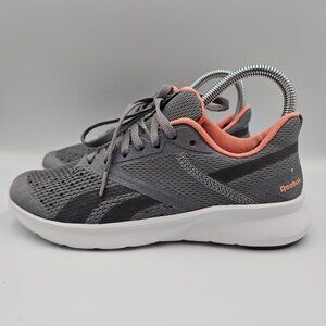 Reebok Shoes Womens 6.5 Speed Breeze 2.0 Gray Running Sneakers